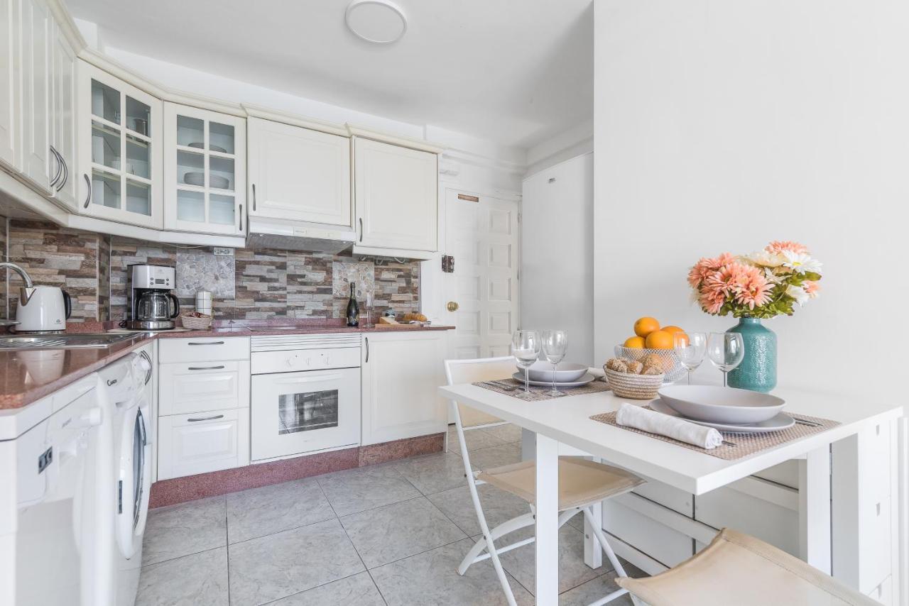 Chic, Cosy & Quiet Apartment Near The Beach Mogán Eksteriør billede