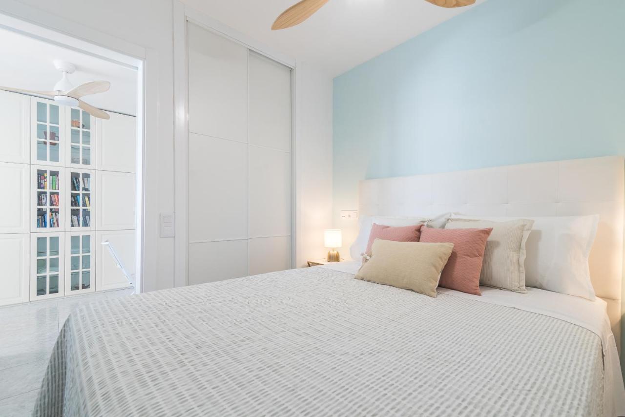 Chic, Cosy & Quiet Apartment Near The Beach Mogán Eksteriør billede