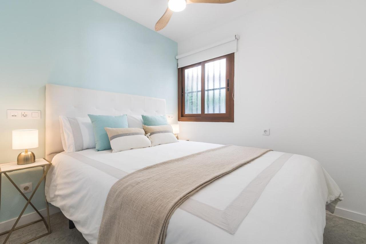 Chic, Cosy & Quiet Apartment Near The Beach Mogán Eksteriør billede